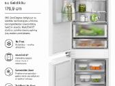 Nauji ekspoziciniai Aeg Electrolux šaldytuvai - nuotraukos Nr. 4