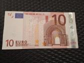 10 euro banknotas 2002 antras parasas - nuotraukos Nr. 2