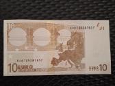 10 euro banknotas 2002 antras parasas - nuotraukos Nr. 3