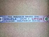 Futbolo šalikai - nuotraukos Nr. 3