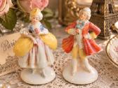 Vintazines mini statuleles - nuotraukos Nr. 3