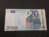 20 euro banknotas 2002 m Europa - nuotraukos Nr. 2