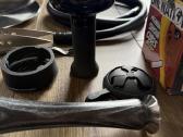 Union Hookah“ kaljano rinkinys - nuotraukos Nr. 2