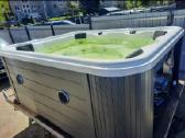 Perku jacuzzi lauko masazines vonias - nuotraukos Nr. 4