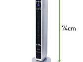 Elektrinis šildytuvas 2200 W - nuotraukos Nr. 3
