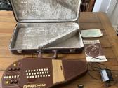 Suzuki Omnichord Om-27 - nuotraukos Nr. 3