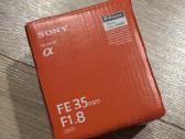 Sony Fe 35mm f/1.8 objektyvas - nuotraukos Nr. 7