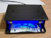 Uv pinigų detektorius / tikrintuvas Dl-06 (4w) - nuotraukos Nr. 10