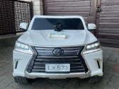 Dvivietis Lexus 4x4 su pulteliu tevams - nuotraukos Nr. 2