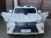 Dvivietis Lexus 4x4 su pulteliu tevams - nuotraukos Nr. 4