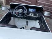 Dvivietis Lexus 4x4 su pulteliu tevams - nuotraukos Nr. 8
