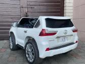 Dvivietis Lexus 4x4 su pulteliu tevams - nuotraukos Nr. 6