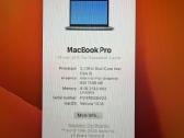 MacBook Pro 13 2017 - nuotraukos Nr. 8