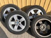 Parduodu ratlankiai Bmw E60,e61 - nuotraukos Nr. 3