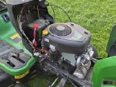 John Deere x107 - nuotraukos Nr. 3