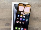 Apple iPhone 15 pro max 512gb 91% battery health - nuotraukos Nr. 7