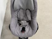 Automobiline kedute Maxi Cosi su isofix baze - nuotraukos Nr. 3