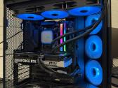 Rtx 5070 Ryzen 7 9800x3d 32gb Ddr5 1tb 990 SSD - nuotraukos Nr. 2