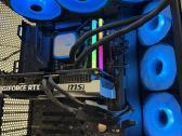 Rtx 5070 Ryzen 7 9800x3d 32gb Ddr5 1tb 990 SSD - nuotraukos Nr. 3