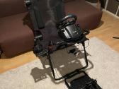 Logitech G29 + shifter + Next level racing F-GT - nuotraukos Nr. 6