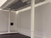 Ikea Bekant rašomasis stalas 140x60 Baltas - nuotraukos Nr. 3