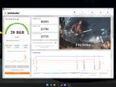 Xfx Radeon Rx 9060 XT 16gb Swift Oc White Triple - nuotraukos Nr. 2