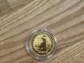 1/4 oz Britannia 2026 Karolis III auksinė moneta - nuotraukos Nr. 3