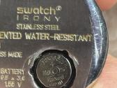 Laikrodis Swatch Irony Big Twirl Black - nuotraukos Nr. 8
