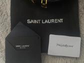 Yves Saint Laurent Cassandre diržas - nuotraukos Nr. 7