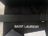 Yves Saint Laurent Cassandre diržas - nuotraukos Nr. 5