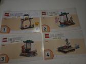 Lego konstruktorius - nuotraukos Nr. 2