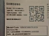 Samsung televizorius - nuotraukos Nr. 5
