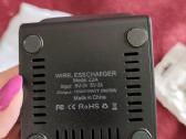 15w belaidžio įkroviklio stovelis (Fast Charger) - nuotraukos Nr. 2