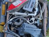 Opel zafira A dalys 2001-2005 60€ - nuotraukos Nr. 2