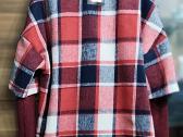 Naujas languotas puspaltis / švarkas, XXL / 3xl - nuotraukos Nr. 2