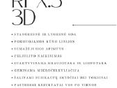 Rfx3-3D aparatas - nuotraukos Nr. 2