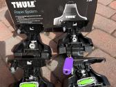 Thule proride 598 Ir stogo skersiniai su kojelem - nuotraukos Nr. 7