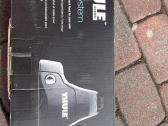 Thule proride 598 Ir stogo skersiniai su kojelem - nuotraukos Nr. 8