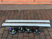 Thule proride 598 Ir stogo skersiniai su kojelem - nuotraukos Nr. 9