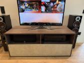 Samsung 40 coliu + TV spintele - nuotraukos Nr. 2