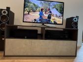Samsung 40 coliu + TV spintele - nuotraukos Nr. 3