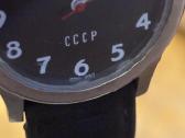 Vintažinis CcCCCP laikrodis iš JAV - nuotraukos Nr. 6