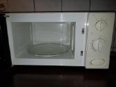 LG balta mikrobangų krosnelė 800w - nuotraukos Nr. 5