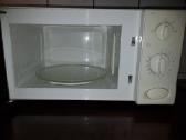 LG balta mikrobangų krosnelė 800w - nuotraukos Nr. 2