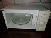 LG balta mikrobangų krosnelė 800w - nuotraukos Nr. 7