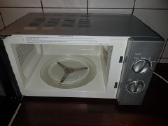 Russell Hobbs pilka mikrobangų krosnelė - nuotraukos Nr. 2
