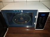 Samsung mėlynos keramikos mikrobangų krosnelė - nuotraukos Nr. 10