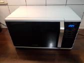 Samsung mėlynos keramikos mikrobangų krosnelė - nuotraukos Nr. 12