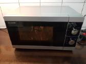 Mikrobangų krosnelė Sharp Yc-ms01e-s - nuotraukos Nr. 5
