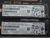 Wd Black An1500 2tb Nvme SSD Raid Pcie - nuotraukos Nr. 4